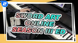 Sword Art Online|「unlasting」Kirito, Inilah dunia yang kamu lindungi!_2