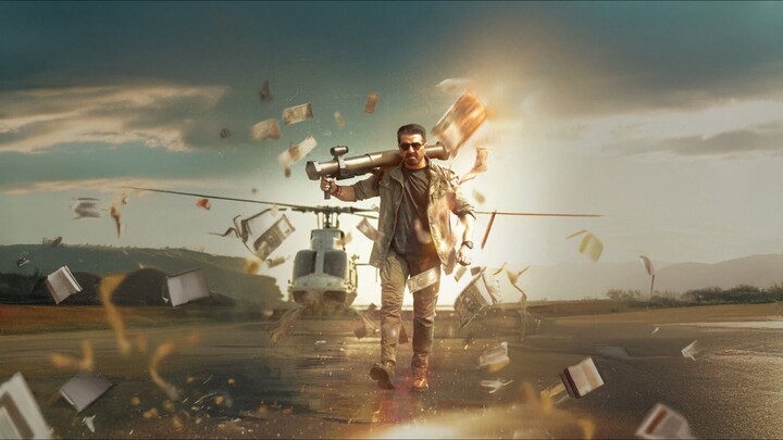Jaat (2025) เดือดล้างอิทธิพล