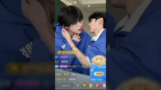 kissmark 🙉💗❤️ lijun & dong yang #foryou #fypシ #bl #boylove #couple #shorts #xuhuong #douyin