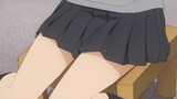 Miyamura Protects Hori's Thighs | Horimiya : Piece Episode 2.