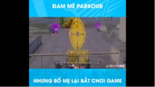 Đam mê parkour