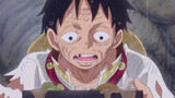 "Romansa Oda juga merupakan detail dari One Piece"