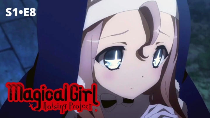 Magical Girl Raising Project | Episode 8