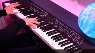 【Animenz Happy Piano】Sau Hòa Bình