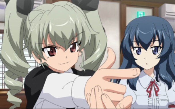 [March 27] Girls & Panzer New OVA Trailer