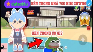 BÊN TRONG CĂN NHÀ MỚI 700 KIM CƯƠNG CÓ GÌ ? - PLAY TOGETHER