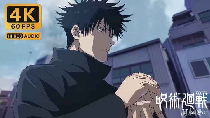 【4K·60 FPS】Let Me Show You What a Real Curse Is⚠️