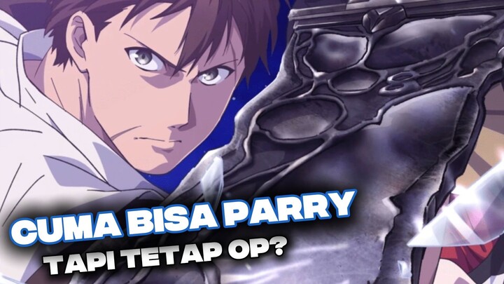 Cuma Bisa Parry tapi tetap Op?