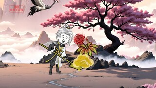 第七集-这逆子烧什么不好，偏偏把道宫烧了！