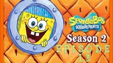 SPONGEBOB SQUAREPANTS TAGALOG SERIES SEASON 2 EPISODE 13