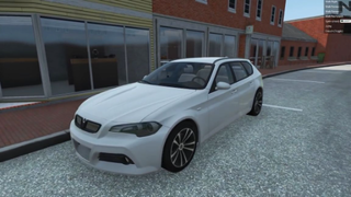 BeamNG Drive #5 - CẢNH SÁT BẮT CƯỚP !!