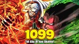One Piece Chap 1099 Prediction - CHÍNH THỨC KHAI CHIẾN!!!