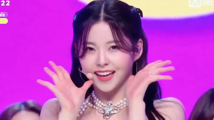 【NMIXX คยูจิน จางกยูจิน】เต้นสุ่ม ITZY/Got the Beat/VIVIZ/ชเวเยนา/Stray Kids 220507 KCON จางกยูจิน