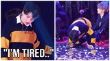 5 Times BTS Jungkook Got Seriously Injured - What Really Happened To Him?