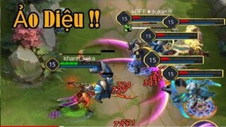 Tổng Hợp Những Pha Highlight Hay Nhất Liên Quân | Tik Tok Liên Quân