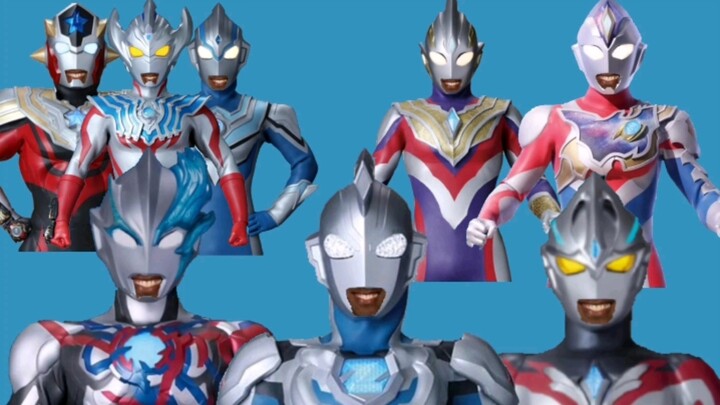 Children, we are Ultraman Reiwa TV series