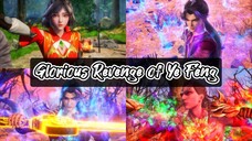 Glorious Revenge of Ye Feng Eps 32 Sub Indo