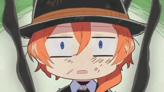 I really love Chuuya from Little QQ!