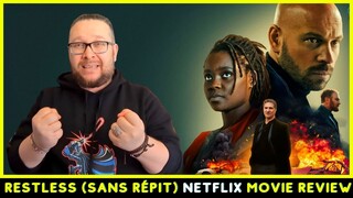 Restless (Sans Répit) Netflix Movie Review