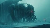 Phim ảnh|Tổng hợp cảnh kinh dị dưới biển sâu