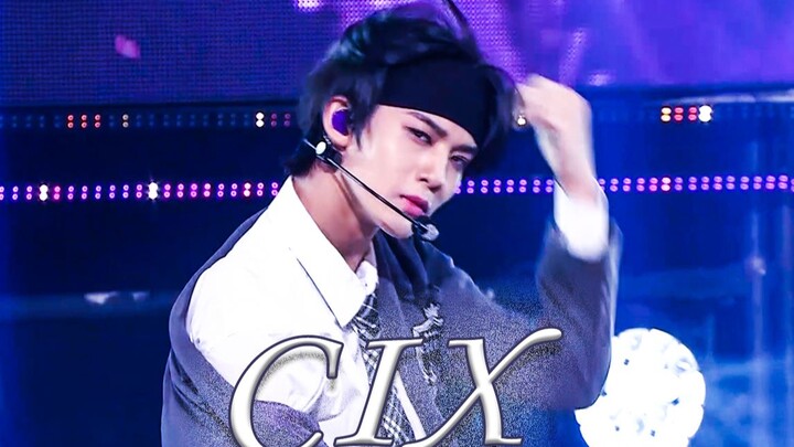 [CIX] [Smooth Dressing] Anti-school violence theme, clean and neat choreography, and charming hormon