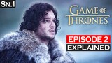 Game Of Thrones The Kingsroad Explained | Season 1 Episode 2