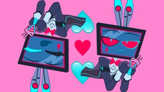 【HazbinHotel/Vox】小沃的🐰🕳️