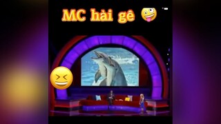 Ông MC mặn mòi