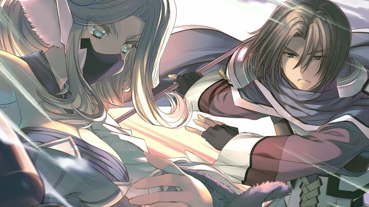 [Utawarerumono: Mask of Deception] คัทซีนการปะทะของยามาโตะและทาสุคุรุ