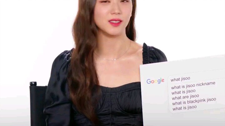WIRED JISOO INTERVIEW