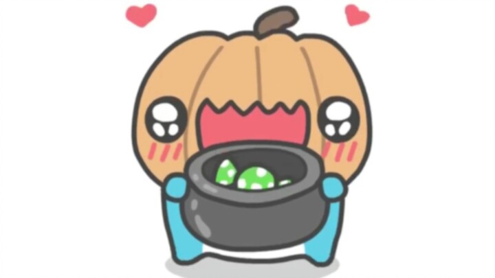 [BugCat Capoo] Halloween của Capoo