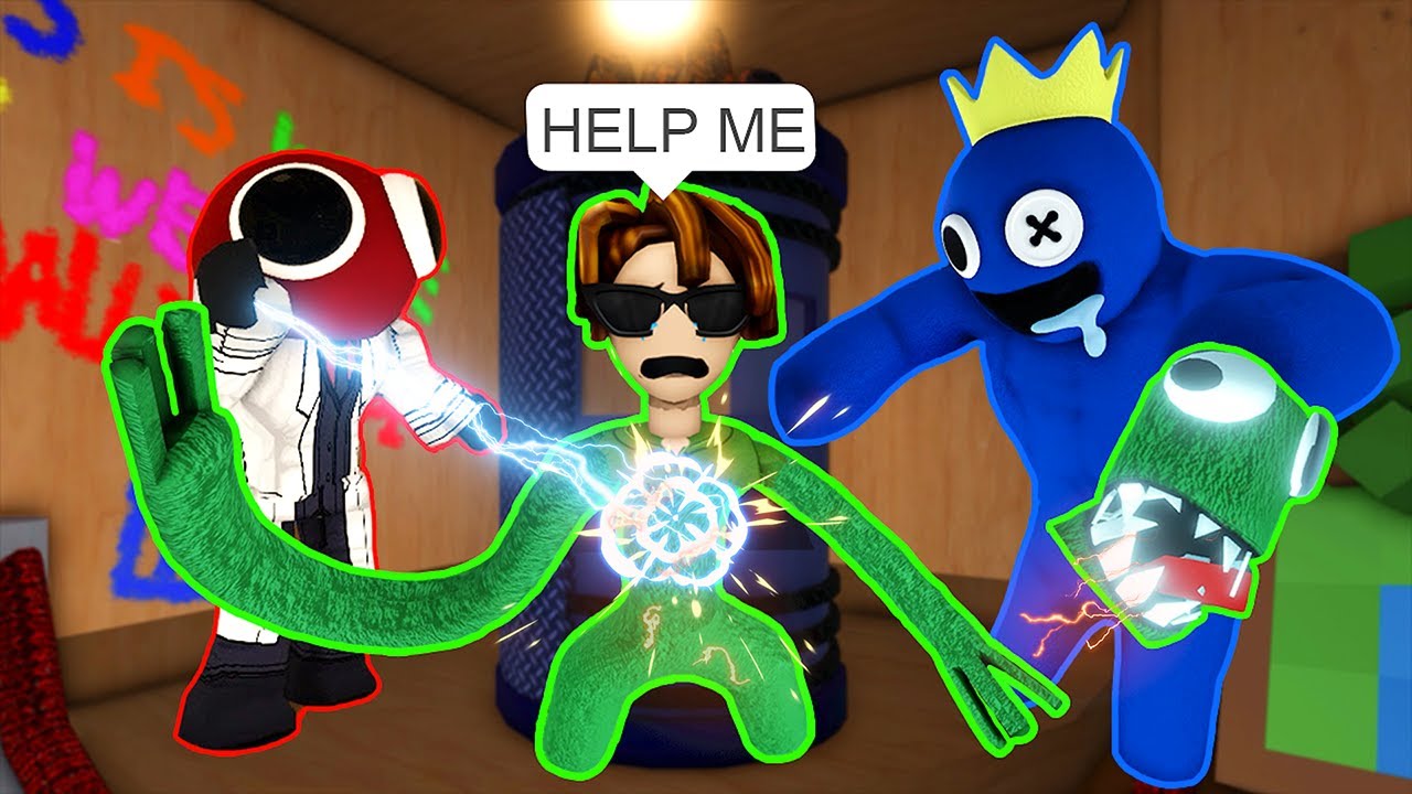 JENNA The HACKER Has A CRUSH On ME! (Roblox) 