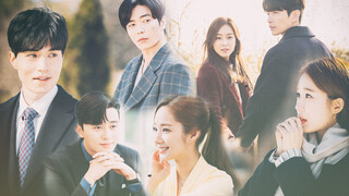 [High Sugar Mix] Tôi đã chuyển Cục Dân sự cho các bạn rồi [Park Seo-joon x Park Min-young] [Lee Min-