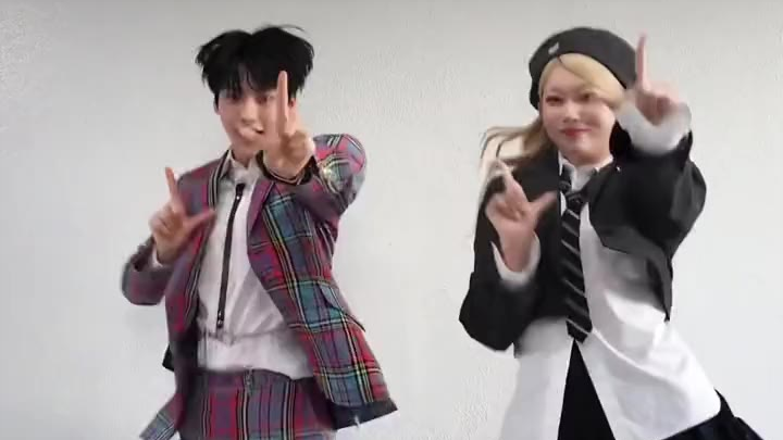[Choi Soobin x Fukutomi Tsuki] Happily ever after cha 231102