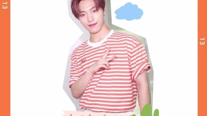 210922 SEVENTEEN 'DICON BOOTH' #DINO #Shorts Stasiun Nol