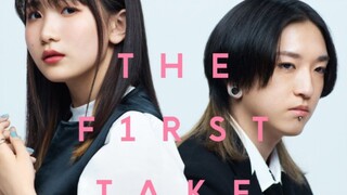 [โยอาโซบิ] เพลงสีกรมท่า THE FIRST TAKE