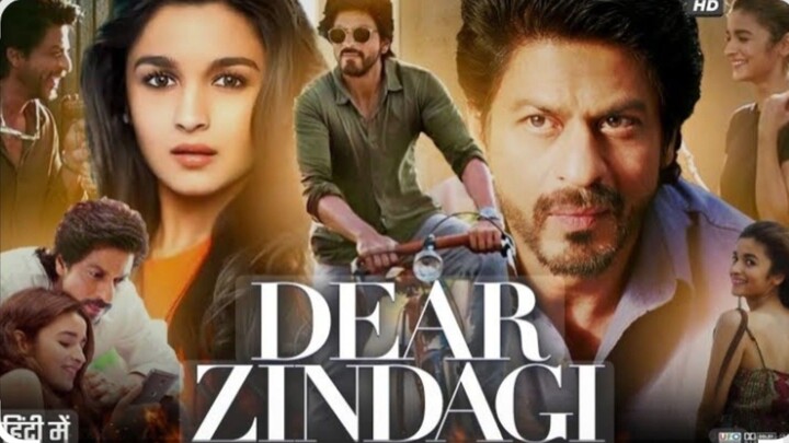 Dear Zindagi (terj. har. '"Salam Kehidupan"')