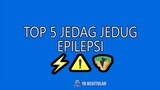 TOP 5 JEDAG JEDUG EPILEPSI⚡⚠️🌩️ Sc/Yt:YA BEGITULAH