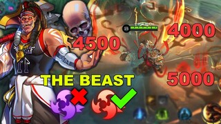 BALMOND STILL ABUSE THIS NEW KILLING SPREE | Balmond Best Build 2022 | MLBB