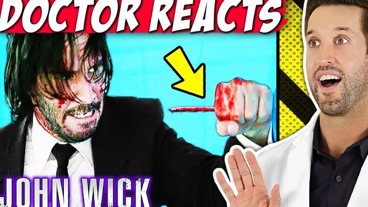 【Phân tích của chuyên gia】Bác sĩ cấp cứu thực thụ bình luận về “John Wick” 【Dịch bởi Nhục Tương】
