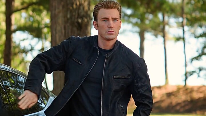 I'll never see Captain America again.