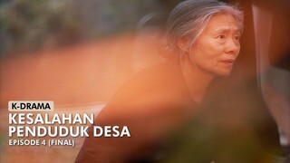 KESALAHAN PENDUDUK DESA | ALUR CERITA HUNTED EPISODE 4 (FINAL) | 2022 | K DRAMA