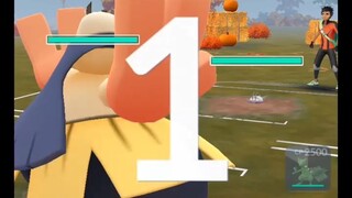 Pokémon GO 226-PVP