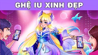 NGƯỜI YÊU TÔI GIÀU NHẤT TRƯỜNG | Phim hoạt hình | Buôn Chuyện Quanh Ta #BCQT