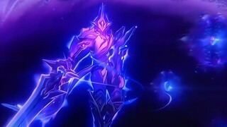 The Master of a God, the true controller of the World Serpent.