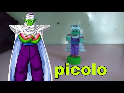 Mô Hình Nhân Vật Tượng Cao Cấp Piccolo T  Rex Chibi Có Đèn Led Figure  Pocolo Dragonball Dragon Ball giá rẻ nhất tháng 82023