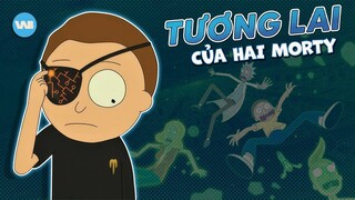EVIL MORTY VÀ MORTY SẼ ĐI VỀ ĐÂU ?