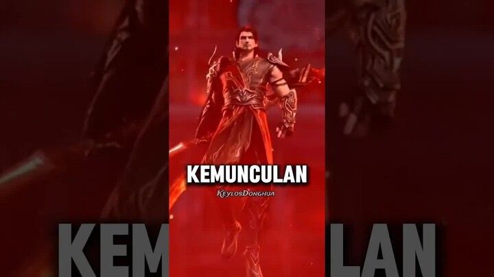 Kemunculan xiao chen di episode 189 BTTH