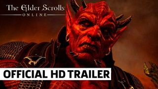 Elder Scrolls Online Deadands DLC Gameplay Teaser Trailer