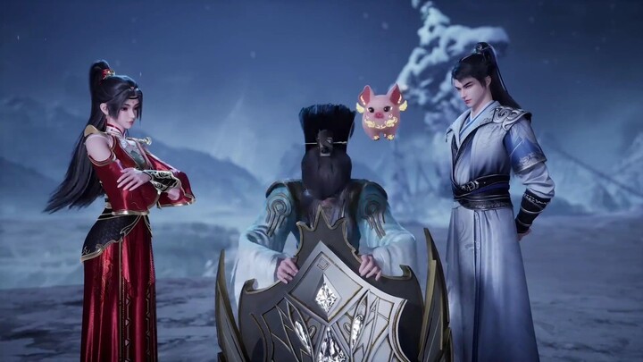 Martial Shattered Galaxy Eps 46 Sub Indo